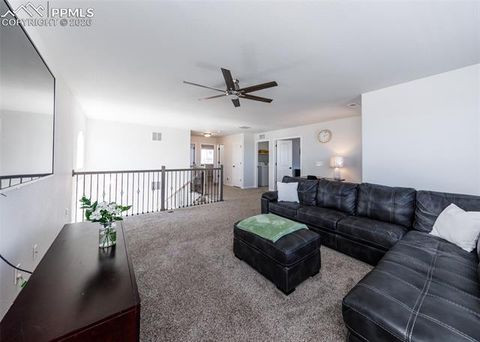 Tiny photo for 4624 Halite Way, Colorado Springs, CO 80938 (MLS # 2481624)