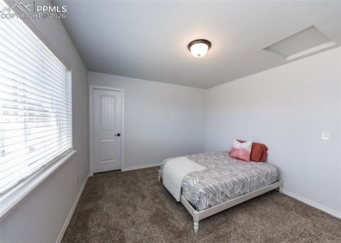 Tiny photo for 4624 Halite Way, Colorado Springs, CO 80938 (MLS # 2481624)