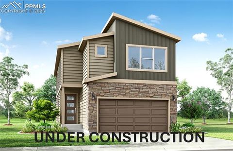 Photo of 13612 Arriba Drive, Peyton, CO 80831 (MLS # 3012139)