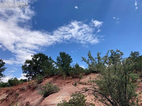 Tiny photo for 110 Peak View Boulevard, Manitou Springs, CO 80829 (MLS # 6708896)