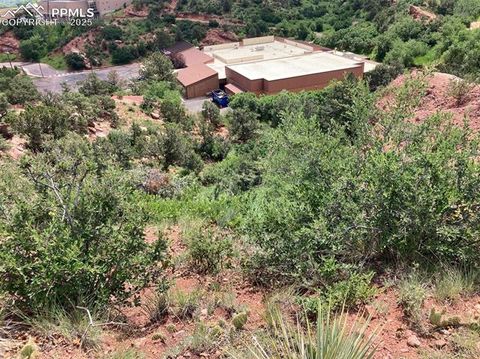Photo of 110 Peak View Boulevard, Manitou Springs, CO 80829 (MLS # 6708896)
