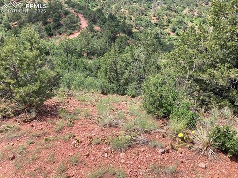 Tiny photo for 110 Peak View Boulevard, Manitou Springs, CO 80829 (MLS # 6708896)