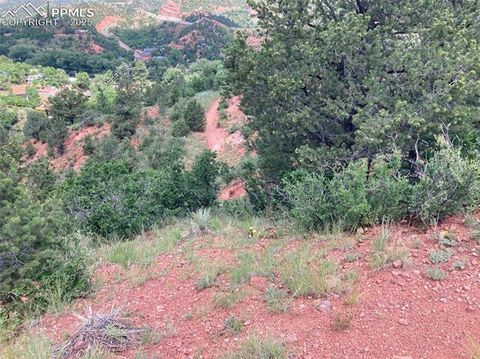 Tiny photo for 110 Peak View Boulevard, Manitou Springs, CO 80829 (MLS # 6708896)
