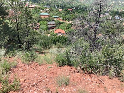 Tiny photo for 110 Peak View Boulevard, Manitou Springs, CO 80829 (MLS # 6708896)