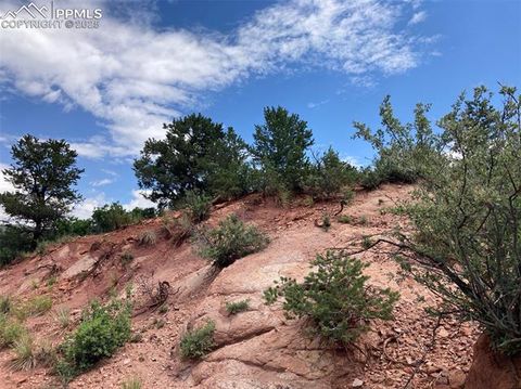 Tiny photo for 110 Peak View Boulevard, Manitou Springs, CO 80829 (MLS # 6708896)