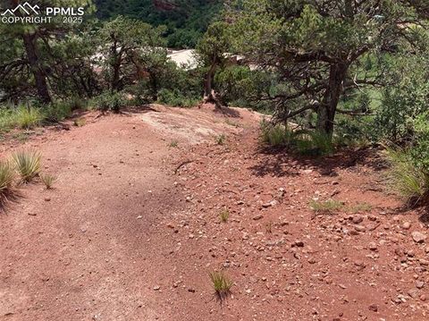 Tiny photo for 110 Peak View Boulevard, Manitou Springs, CO 80829 (MLS # 6708896)
