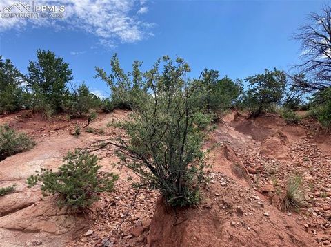 Tiny photo for 110 Peak View Boulevard, Manitou Springs, CO 80829 (MLS # 6708896)