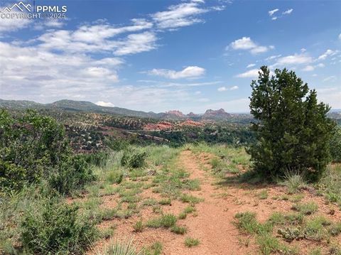 Tiny photo for 110 Peak View Boulevard, Manitou Springs, CO 80829 (MLS # 6708896)