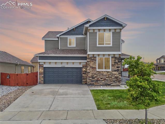 12749 Mt Harvard Drive