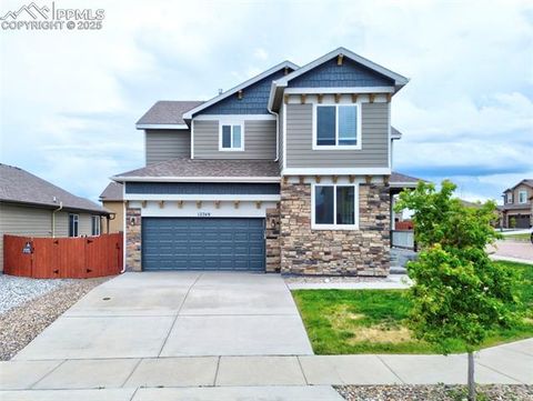 12749 Mt Harvard Drive Peyton CO 80831