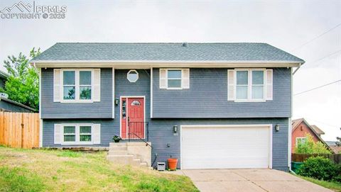 Photo of 103 Aurelia Street, Palmer Lake, CO 80133 (MLS # 7049819)