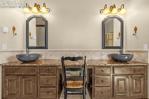 Tiny photo for 11784 Spruce Mountain Road, Larkspur, CO 80118 (MLS # 2363871)