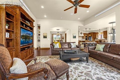 Tiny photo for 11784 Spruce Mountain Road, Larkspur, CO 80118 (MLS # 2363871)