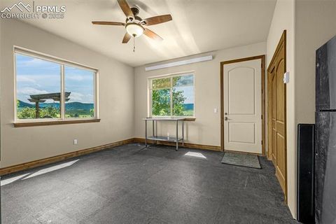 Tiny photo for 11784 Spruce Mountain Road, Larkspur, CO 80118 (MLS # 2363871)