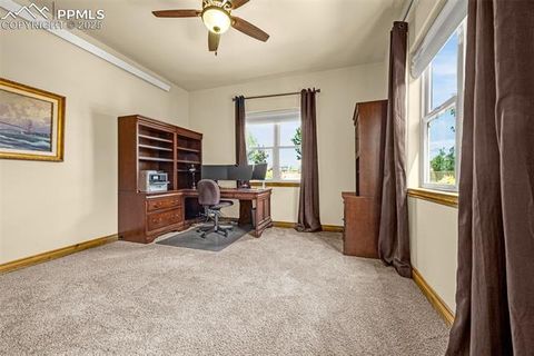 Tiny photo for 11784 Spruce Mountain Road, Larkspur, CO 80118 (MLS # 2363871)