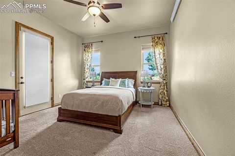 Tiny photo for 11784 Spruce Mountain Road, Larkspur, CO 80118 (MLS # 2363871)