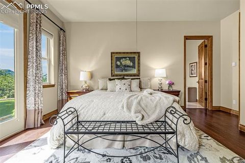 Tiny photo for 11784 Spruce Mountain Road, Larkspur, CO 80118 (MLS # 2363871)