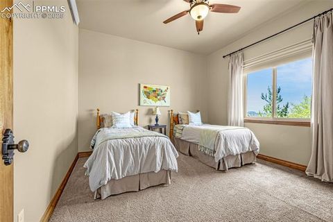 Tiny photo for 11784 Spruce Mountain Road, Larkspur, CO 80118 (MLS # 2363871)