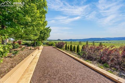 Tiny photo for 11784 Spruce Mountain Road, Larkspur, CO 80118 (MLS # 2363871)