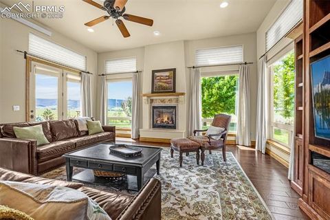 Tiny photo for 11784 Spruce Mountain Road, Larkspur, CO 80118 (MLS # 2363871)