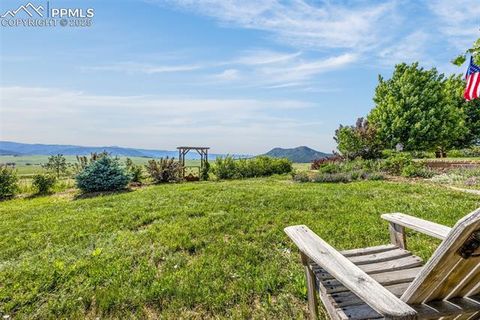 Tiny photo for 11784 Spruce Mountain Road, Larkspur, CO 80118 (MLS # 2363871)