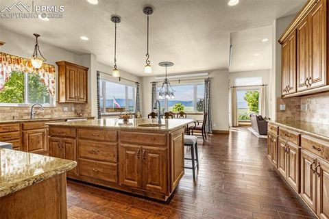 Tiny photo for 11784 Spruce Mountain Road, Larkspur, CO 80118 (MLS # 2363871)