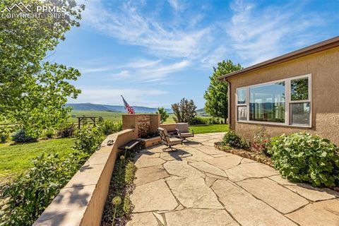 Tiny photo for 11784 Spruce Mountain Road, Larkspur, CO 80118 (MLS # 2363871)