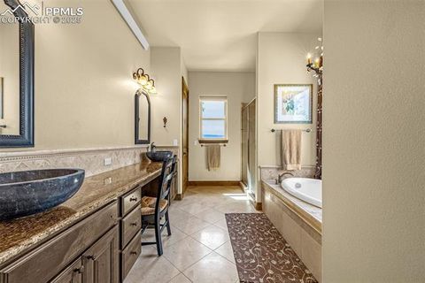 Tiny photo for 11784 Spruce Mountain Road, Larkspur, CO 80118 (MLS # 2363871)