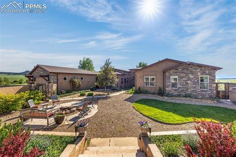 Tiny photo for 11784 Spruce Mountain Road, Larkspur, CO 80118 (MLS # 2363871)