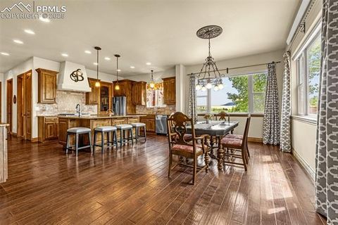 Tiny photo for 11784 Spruce Mountain Road, Larkspur, CO 80118 (MLS # 2363871)