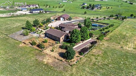 Tiny photo for 11784 Spruce Mountain Road, Larkspur, CO 80118 (MLS # 2363871)