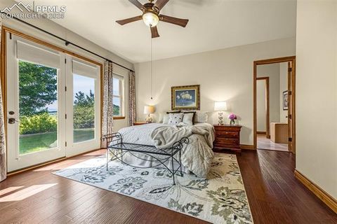 Tiny photo for 11784 Spruce Mountain Road, Larkspur, CO 80118 (MLS # 2363871)