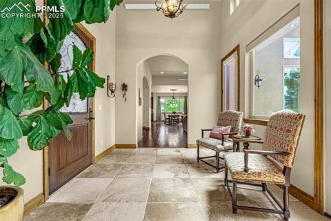 Tiny photo for 11784 Spruce Mountain Road, Larkspur, CO 80118 (MLS # 2363871)