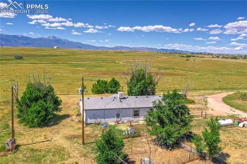 3955 S Meridian Road Colorado Springs CO 80929