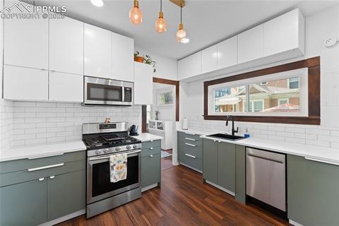 Tiny photo for 312 E Cimarron Street, Colorado Springs, CO 80903 (MLS # 5285866)