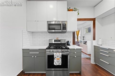 Tiny photo for 312 E Cimarron Street, Colorado Springs, CO 80903 (MLS # 5285866)