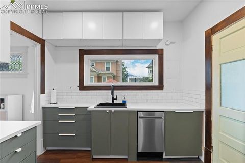 Tiny photo for 312 E Cimarron Street, Colorado Springs, CO 80903 (MLS # 5285866)