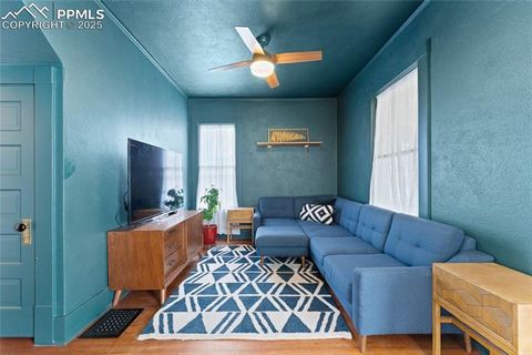 Tiny photo for 312 E Cimarron Street, Colorado Springs, CO 80903 (MLS # 5285866)