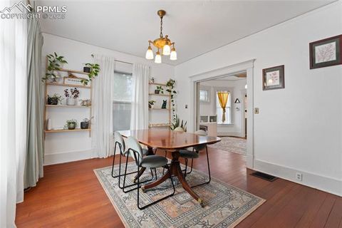 Tiny photo for 312 E Cimarron Street, Colorado Springs, CO 80903 (MLS # 5285866)