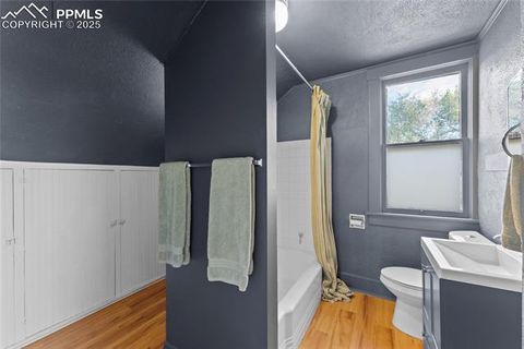 Tiny photo for 312 E Cimarron Street, Colorado Springs, CO 80903 (MLS # 5285866)