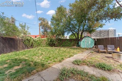 Tiny photo for 312 E Cimarron Street, Colorado Springs, CO 80903 (MLS # 5285866)