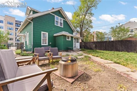 Tiny photo for 312 E Cimarron Street, Colorado Springs, CO 80903 (MLS # 5285866)