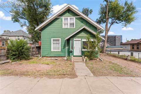 Tiny photo for 312 E Cimarron Street, Colorado Springs, CO 80903 (MLS # 5285866)