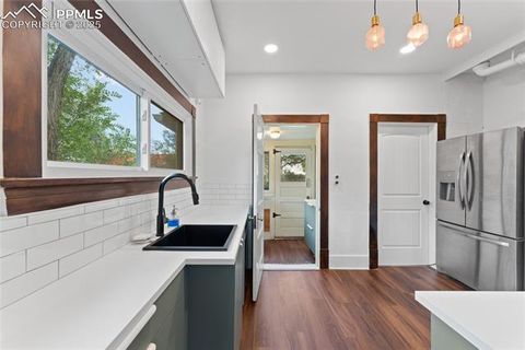 Tiny photo for 312 E Cimarron Street, Colorado Springs, CO 80903 (MLS # 5285866)