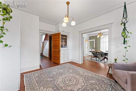 Tiny photo for 312 E Cimarron Street, Colorado Springs, CO 80903 (MLS # 5285866)