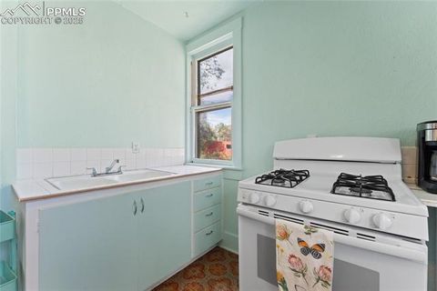 Tiny photo for 312 E Cimarron Street, Colorado Springs, CO 80903 (MLS # 5285866)