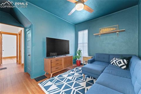 Tiny photo for 312 E Cimarron Street, Colorado Springs, CO 80903 (MLS # 5285866)