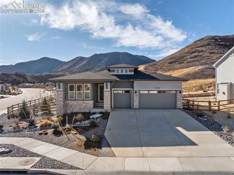Photo of 5486 Mesa Top Drive, Monument, CO 80132 (MLS # 6201286)