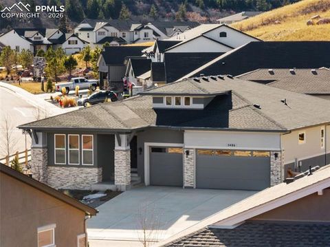 Photo of 5486 Mesa Top Drive, Monument, CO 80132 (MLS # 6201286)