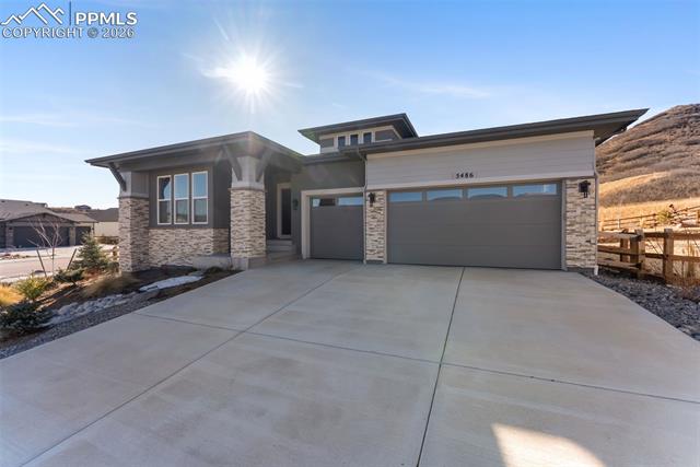 5486 Mesa Top Drive